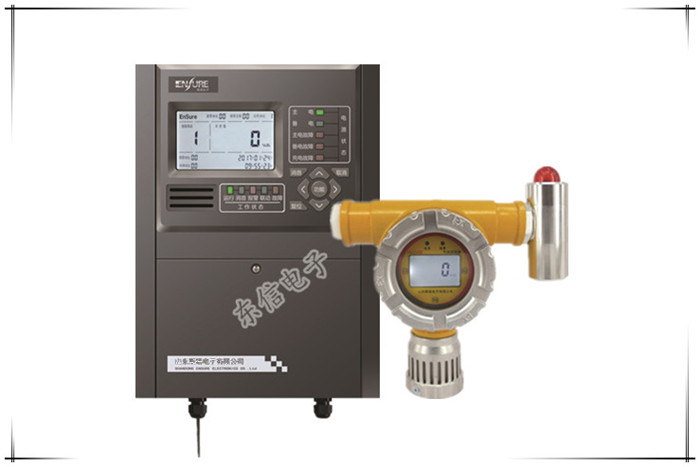防爆型乙醇?xì)怏w報警器